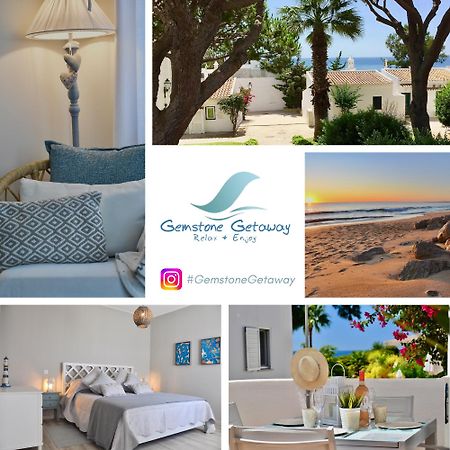 Aquamarine - Gemstone Getaway Lejlighed Vale do Lobo Eksteriør billede
