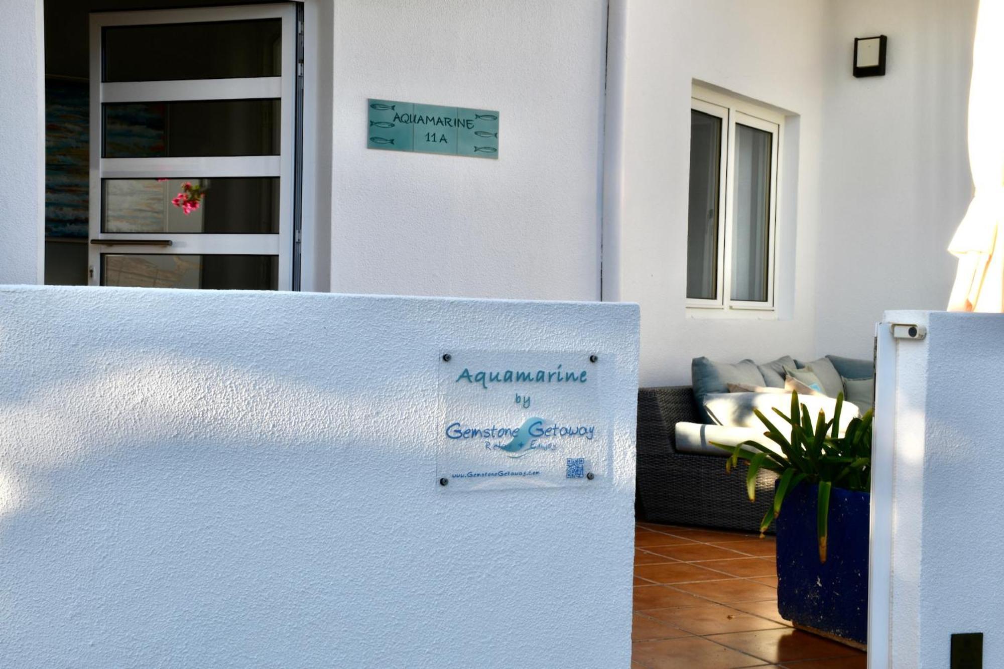 Aquamarine - Gemstone Getaway Lejlighed Vale do Lobo Eksteriør billede