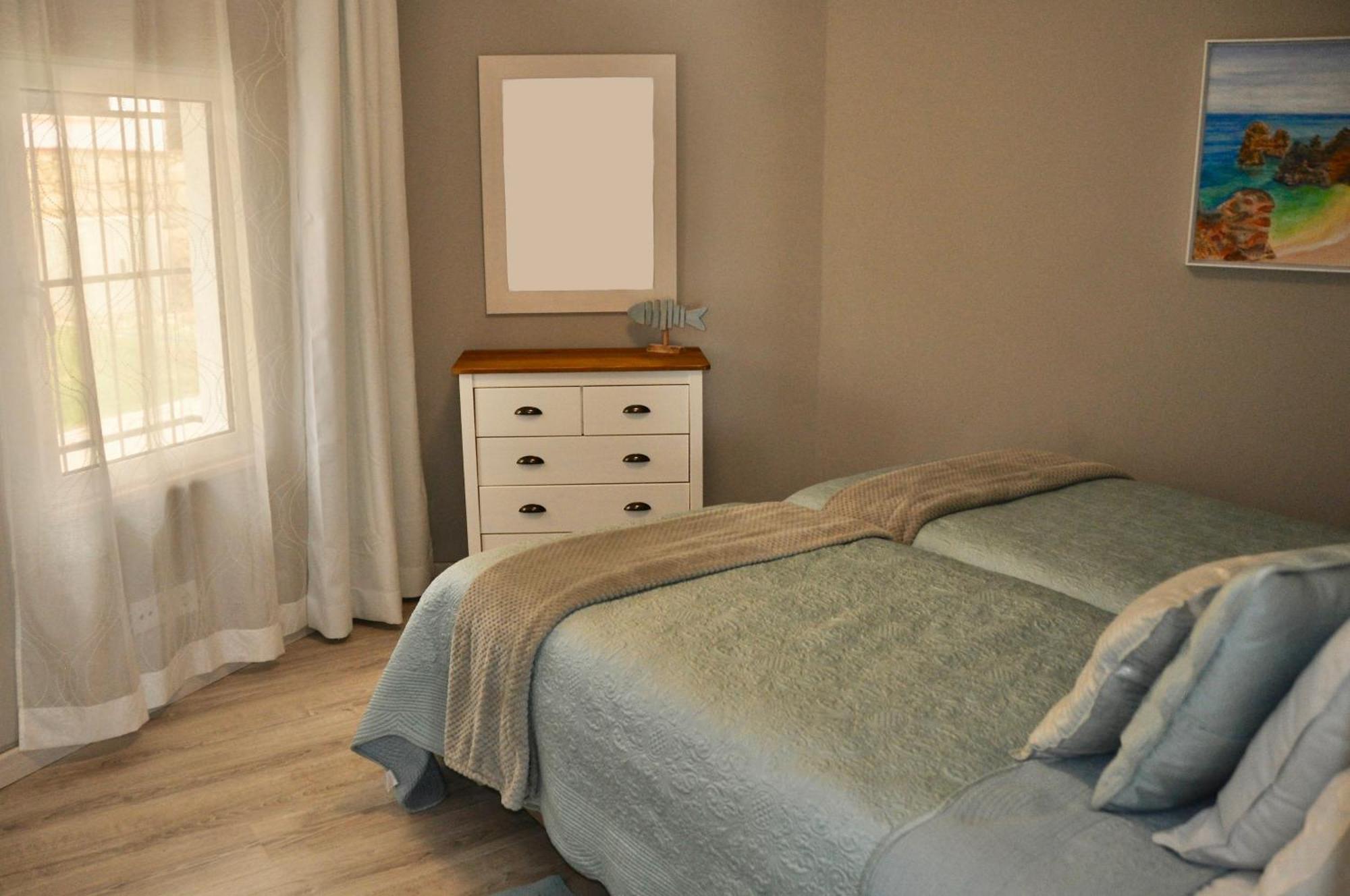 Aquamarine - Gemstone Getaway Lejlighed Vale do Lobo Eksteriør billede