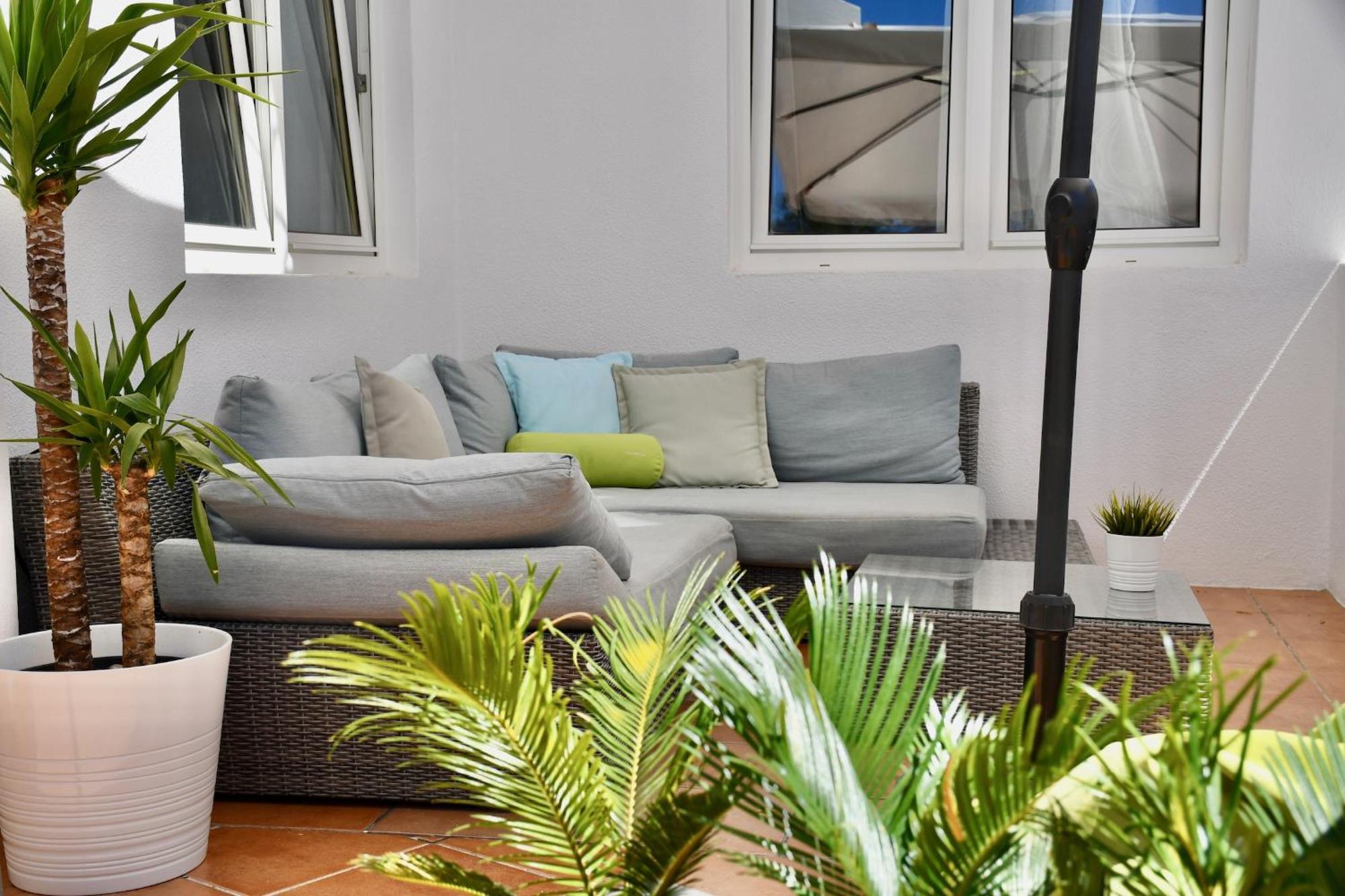 Aquamarine - Gemstone Getaway Lejlighed Vale do Lobo Eksteriør billede