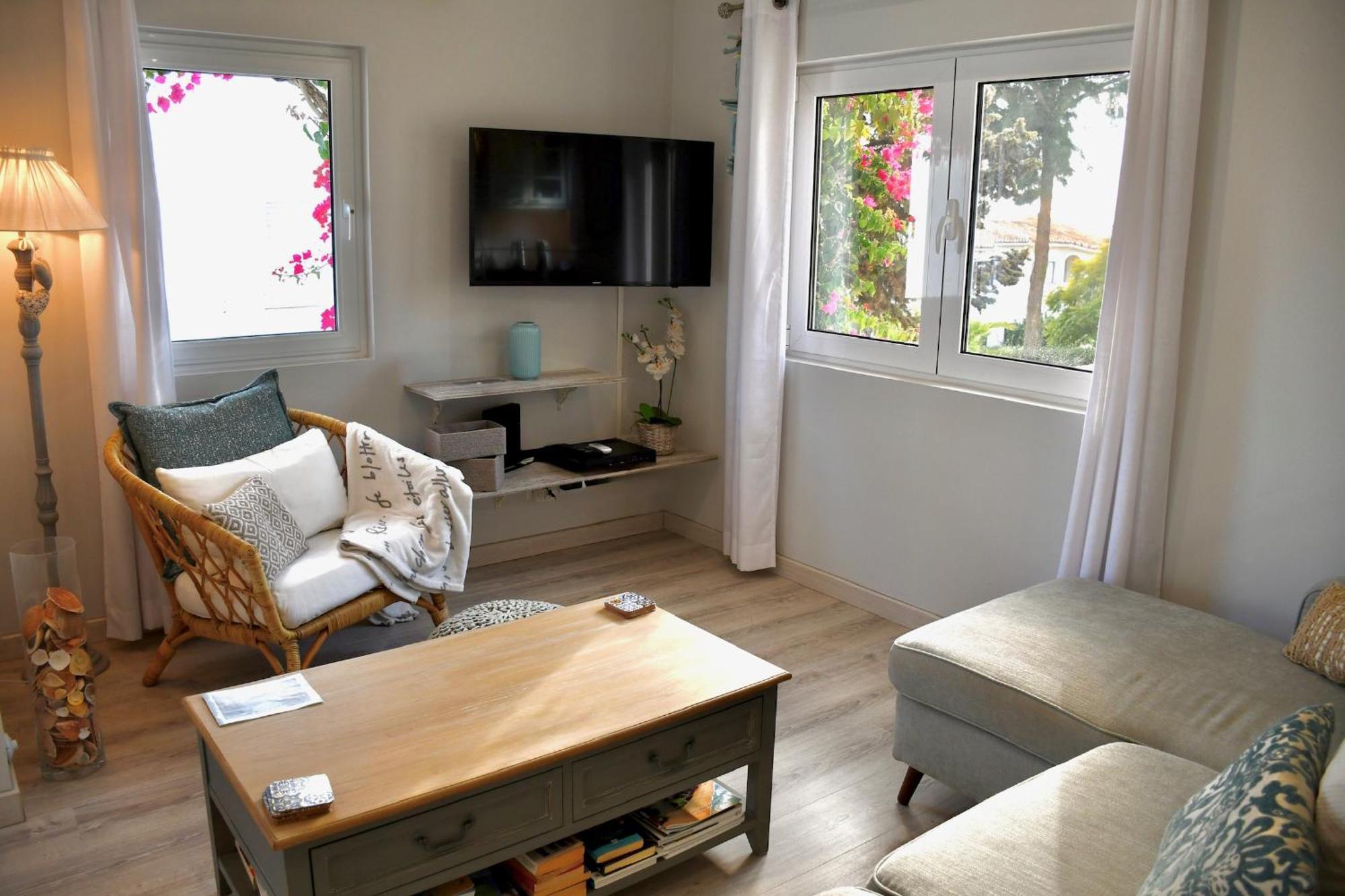 Aquamarine - Gemstone Getaway Lejlighed Vale do Lobo Eksteriør billede